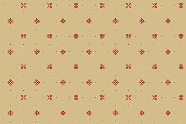 Little Sweetheart 2 1/2-inch Strip Roll 40ct