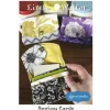 Little Wallet Sewing Card pattern by Valori Wells Designs