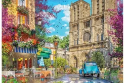 Living Room Pups XL Oversize 300 Piece Puzzle