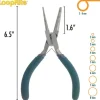 Loop Rite Pliers Marked 2-8mm.