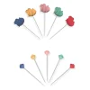 Lori Holt Flower Power Magnetic Pin Holder – Seaglass