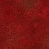 Lotus Garden Geo Gold Metallic Floral on Red