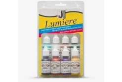 Lumiere Light Body Metallic Acrylic 8pc. Exciter Pack