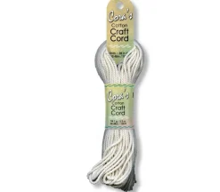 Macrame Coasters Kit, Makes 2