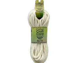 Macrame Coasters Kit, Makes 2