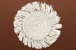 Macrame Coasters Kit, Makes 2