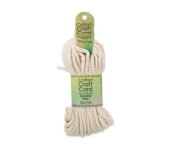 Macrame Coasters Kit, Makes 2