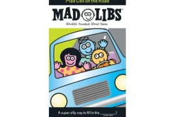 Mad About Animals Mad Libs Worlds Greatest Word Game