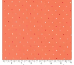 Magic Dot Basic in Coral