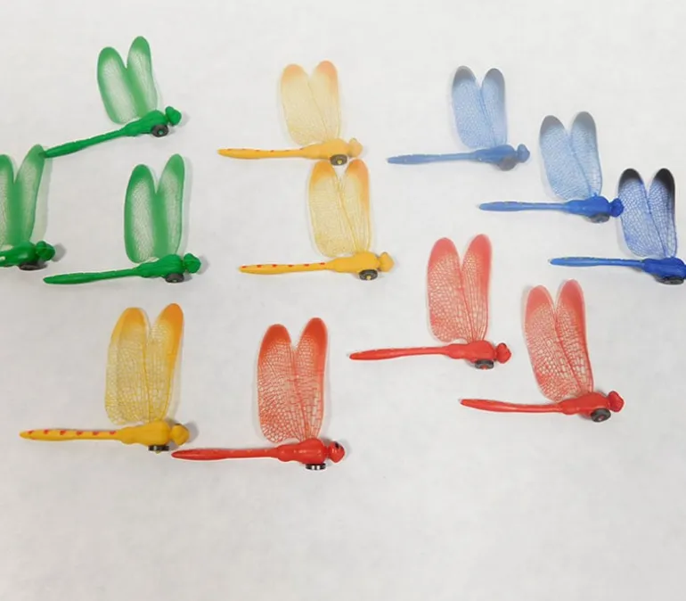 Magnetic Dragonfly Set – 12 Piece