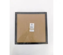 Magnetic Whiteboard in White Frame – 12-inch x 12-inch