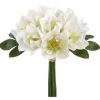 19″ Magnolia Spray, Pink Blush