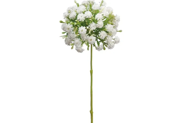 19″ Magnolia Spray, Rose