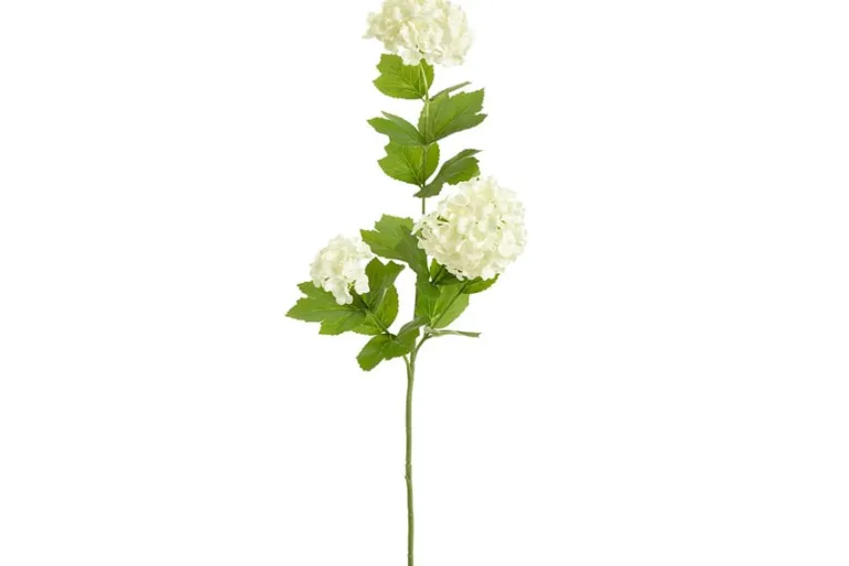 19″ Magnolia Spray, Rose