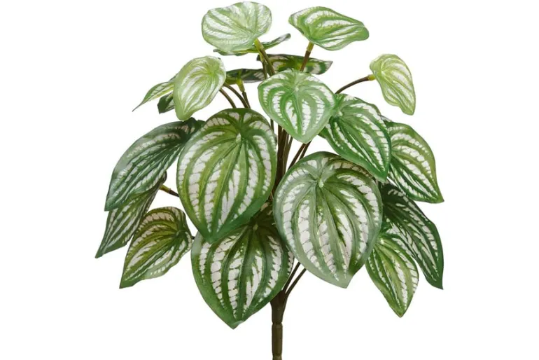 19″ Magnolia Spray, Rose