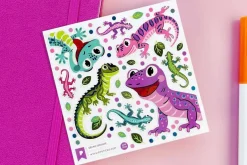 Mahjong Magic Stickers