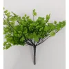 23″ Maidenhair Fern Bush