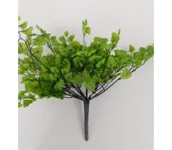 23″ Maidenhair Fern Bush