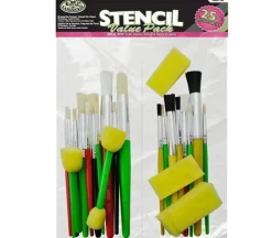 Make Art Stay-Tion – 12″ Magnetic Crafting Work Surface