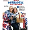 Make It Patriotic with 3-Yard Quilts by Fabric Cafe #FC032342