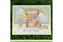 Make Lemonade! Add-On Stamp Set