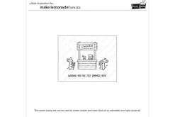 Make Lemonade! Add-On Stamp Set