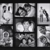Malden International Collage Wall Frame – Berkley Black – 7 Openings at 4×6