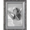 Malden International Frame – Ornate Silver (view sizes)