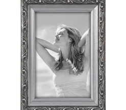 Malden International Frame – Ornate Silver (view sizes)