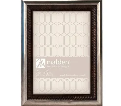 Malden Wood Picture Frame – Bronze Brentwood (view sizes)