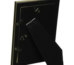 Malden Wood Picture Frame – Gold 5×7