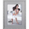 Malden Wood Picture Frame – Gray Bead Trim (view sizes)