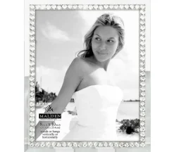 Malden Wood Picture Frame – Jewel Mirror 8×10