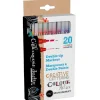 Manuscript Callicreative Duotip – 20 Piece