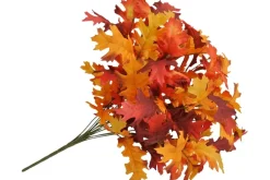 Maple Garland – 6′ for Fall Décor & Autumn Crafts