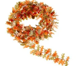 Maple Leaf Roping – 10-Foot Garland