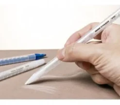 Marking Pencil Water Soluable, Blue or White