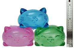 Marshmallow Pickle Squish Toy