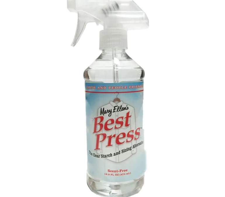 Mary Ellens Best Press – 16-ounce – No Scent