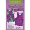 Mary Mulari Designs Crisscross Apron Sewing Pattern. MP 12
