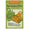 Mary Mulari Designs Reversible Apron Sewing Pattern. MP 01.