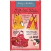Mary Mulari Designs Viola Apron Sewing Pattern. MP 15