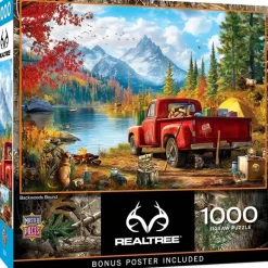 Masterpieces Flashbacks Superhero Sanctum Puzzle – 1000 Piece