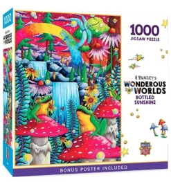 Masterpieces Head and Tails On the Farm Matching Puzzles