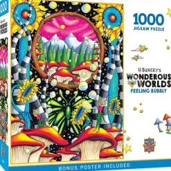 Masterpieces Head and Tails On the Farm Matching Puzzles