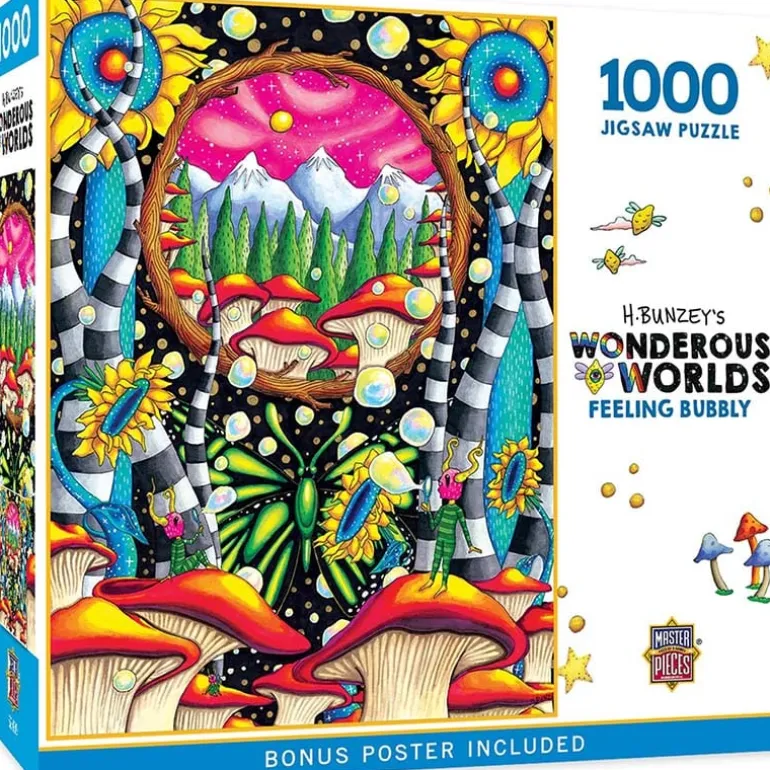 Masterpieces Head and Tails On the Farm Matching Puzzles