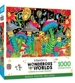Masterpieces Jr Ranger Slides and Ladders Board Game