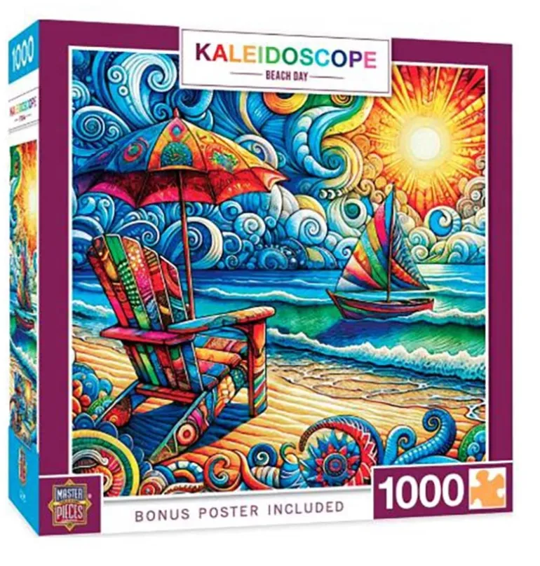 Masterpieces Yellowstone National Park Opoly