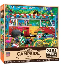 Masterpieces Yellowstone National Park Opoly