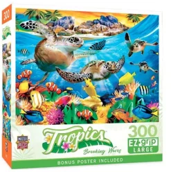 Masterpieces Yellowstone National Park Opoly